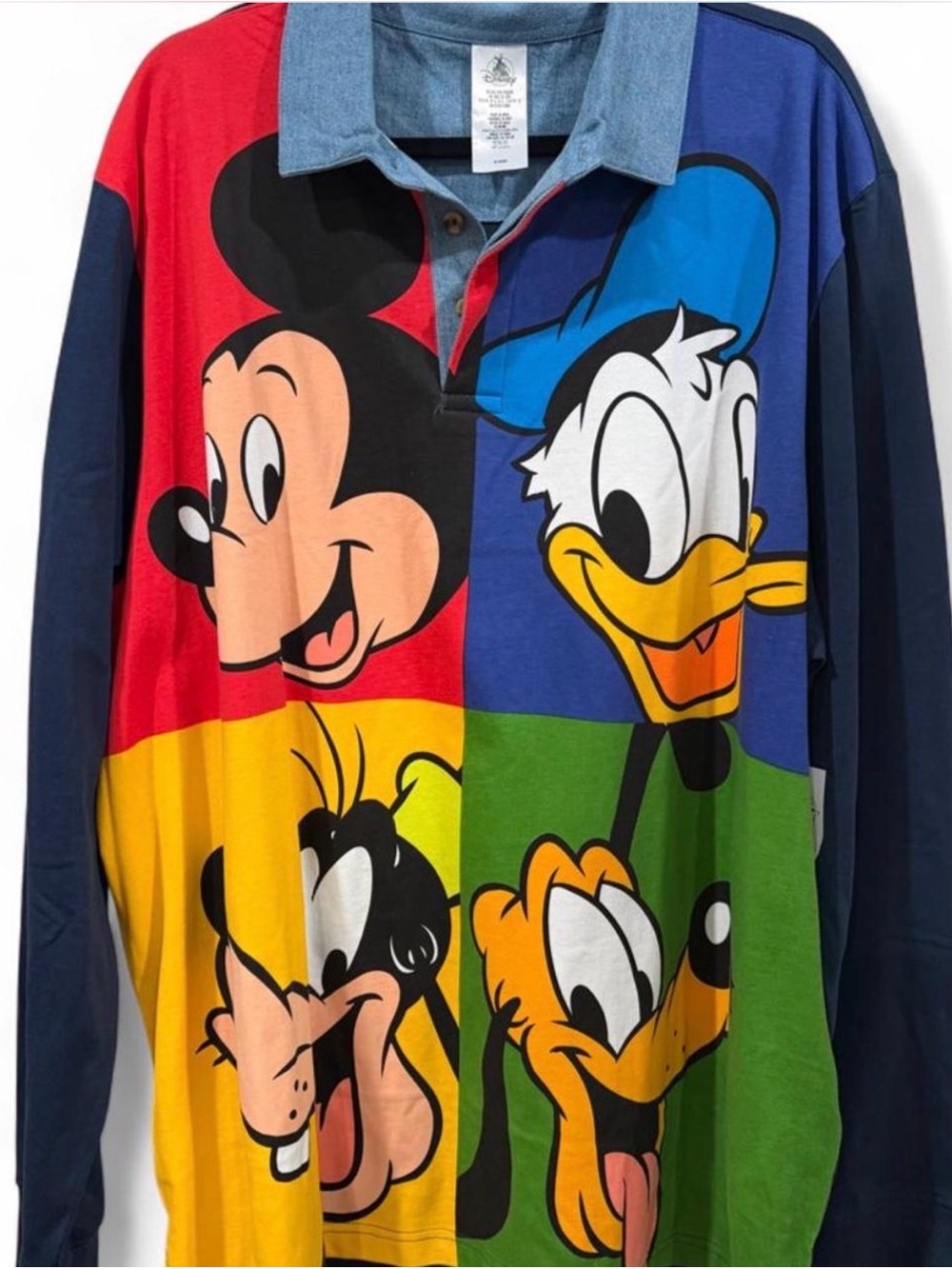 Disney Long Sleeve